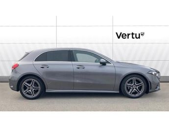Mercedes-Benz A-Class A180 AMG Line Premium 5dr Auto Petrol Hatchback
