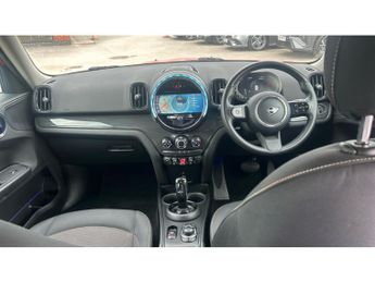 MINI Countryman 1.5 Cooper Classic 5dr Auto Petrol Hatchback