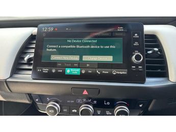 Honda Jazz 1.5 i-MMD Hybrid EX 5dr eCVT Hybrid Hatchback