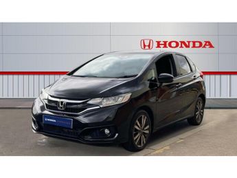 Honda Jazz 1.3 i-VTEC EX Navi 5dr CVT Petrol Hatchback