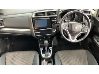 Honda Jazz 1.3 i-VTEC EX Navi 5dr CVT Petrol Hatchback