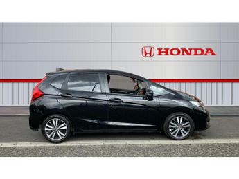 Honda Jazz 1.3 i-VTEC EX Navi 5dr CVT Petrol Hatchback