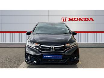 Honda Jazz 1.3 i-VTEC EX Navi 5dr CVT Petrol Hatchback