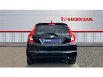 Honda Jazz 1.3 i-VTEC EX Navi 5dr CVT Petrol Hatchback