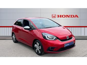 Honda Jazz 1.5 i-MMD Hybrid EX 5dr eCVT Hybrid Hatchback