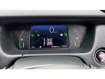 Honda Jazz 1.5 i-MMD Hybrid EX 5dr eCVT Hybrid Hatchback