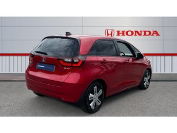 Honda Jazz 1.5 i-MMD Hybrid EX 5dr eCVT Hybrid Hatchback
