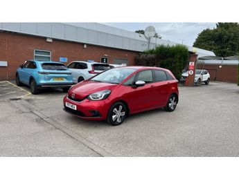 Honda Jazz 1.5 i-MMD Hybrid EX 5dr eCVT Hybrid Hatchback