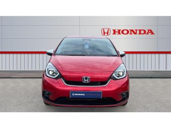Honda Jazz 1.5 i-MMD Hybrid EX 5dr eCVT Hybrid Hatchback