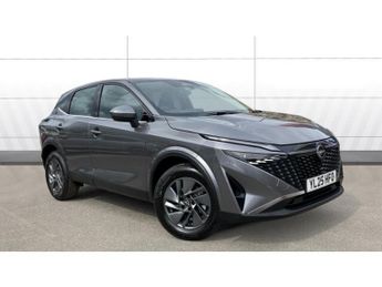 Nissan Qashqai 1.3 DiG-T MH Acenta Premium 5dr Petrol Hatchback