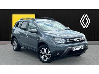 Dacia Duster 1.3 TCe 130 Journey 5dr Petrol Estate