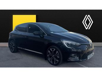 Renault Clio 1.6 E-TECH full hybrid 145 Techno 5dr Auto Hybrid Hatchback