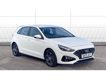 Hyundai I30 1.0T GDi SE Connect 5dr DCT Petrol Hatchback