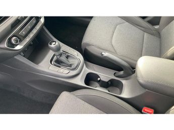 Hyundai i30 1.0T GDi SE Connect 5dr DCT Petrol Hatchback