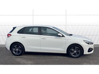 Hyundai i30 1.0T GDi SE Connect 5dr DCT Petrol Hatchback