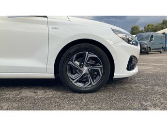Hyundai i30 1.0T GDi SE Connect 5dr DCT Petrol Hatchback