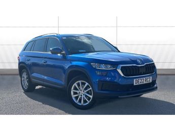 Skoda Kodiaq 1.5 TSI SE 5dr Petrol Estate