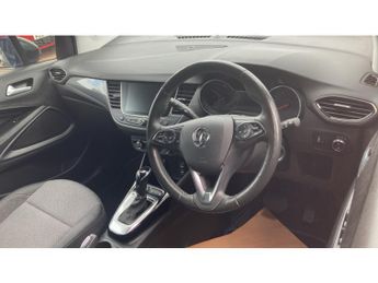 Vauxhall Crossland 1.5 Turbo D [120] Elite Edition 5dr Auto Diesel Hatchback