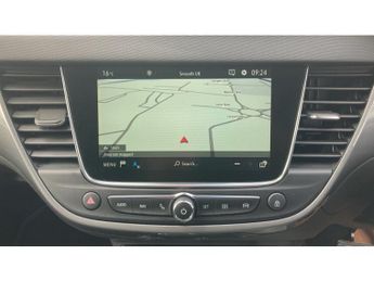 Vauxhall Crossland 1.5 Turbo D [120] Elite Edition 5dr Auto Diesel Hatchback