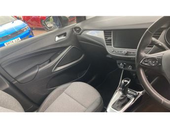Vauxhall Crossland 1.5 Turbo D [120] Elite Edition 5dr Auto Diesel Hatchback