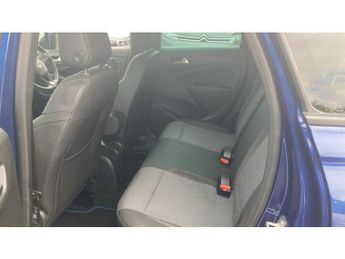 Vauxhall Crossland 1.5 Turbo D [120] Elite Edition 5dr Auto Diesel Hatchback