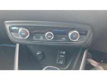 Vauxhall Crossland 1.5 Turbo D [120] Elite Edition 5dr Auto Diesel Hatchback
