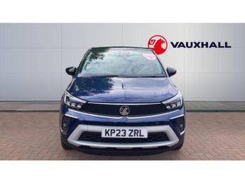 Vauxhall Crossland 1.5 Turbo D [120] Elite Edition 5dr Auto Diesel Hatchback