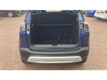 Vauxhall Crossland 1.5 Turbo D [120] Elite Edition 5dr Auto Diesel Hatchback