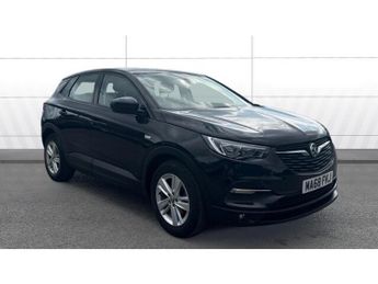 Vauxhall Grandland 1.2 Turbo SE 5dr Petrol Hatchback