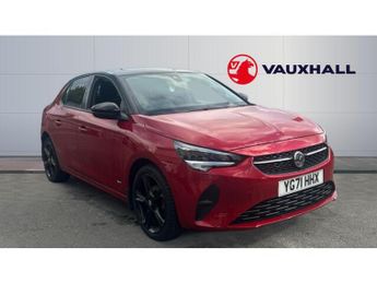 Vauxhall Corsa 1.2 Griffin 5dr Petrol Hatchback