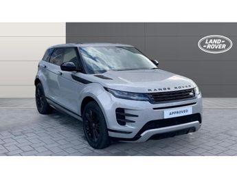 Land Rover Range Rover Evoque 1.5 P300e Dynamic HSE 5dr Auto Hatchback