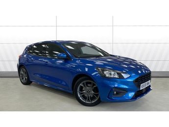 Ford Focus 1.5 EcoBlue 120 ST-Line 5dr Diesel Hatchback