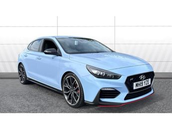 Hyundai I30 2.0T GDI N Performance 5dr Petrol Hatchback