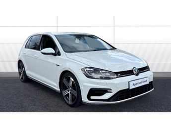 Volkswagen Golf 2.0 TSI 300 R 5dr 4MOTION DSG Petrol Hatchback