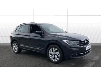 Volkswagen Tiguan 1.5 TSI 150 Life 5dr Petrol Estate