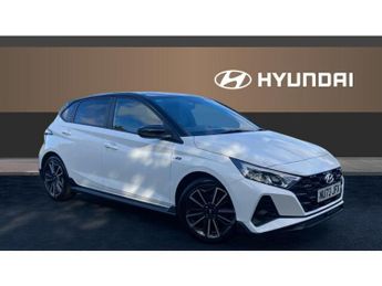 Hyundai I20 1.0T GDi 48V MHD 120 N Line 5dr Petrol Hatchback