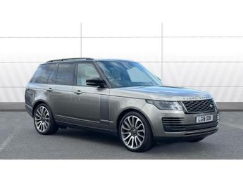 Land Rover Range Rover 5.0 V8 S/C Autobiography 4dr Auto Petrol Estate