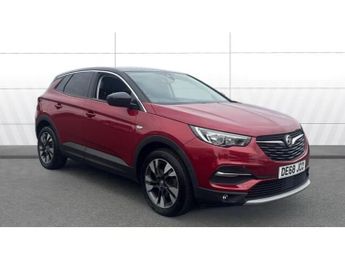 Vauxhall Grandland 1.2 Turbo Sport Nav 5dr Petrol Hatchback