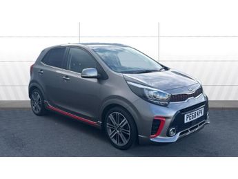 Kia Picanto 1.0 GT-line 5dr Petrol Hatchback