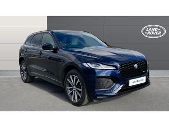 Jaguar F-Pace 2.0 D200 R-Dynamic SE Black 5dr Auto AWD Diesel Estate