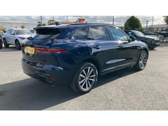 Jaguar F-Pace 2.0 D200 R-Dynamic SE Black 5dr Auto AWD Diesel Estate