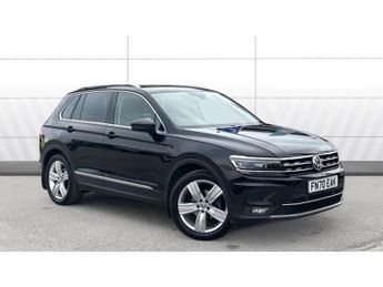 Volkswagen Tiguan 2.0 TDi 150 SEL 5dr DSG Diesel Estate