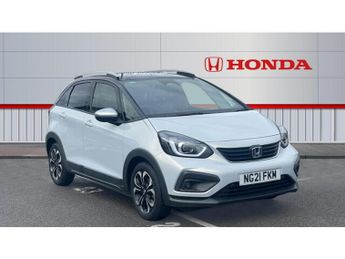 Honda Jazz 1.5 i-MMD Hybrid Crosstar EX 5dr eCVT Hybrid Hatchback