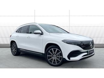 Mercedes EQA 250+ 140kW AMG Line Executive 70.5kWh 5dr Auto Electric Hatchbac
