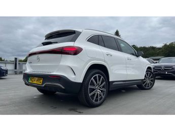 Mercedes-Benz Eqa 250+ 140kW AMG Line Executive 70.5kWh 5dr Auto Electric Hatchbac