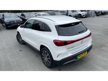 Mercedes-Benz Eqa 250+ 140kW AMG Line Executive 70.5kWh 5dr Auto Electric Hatchbac