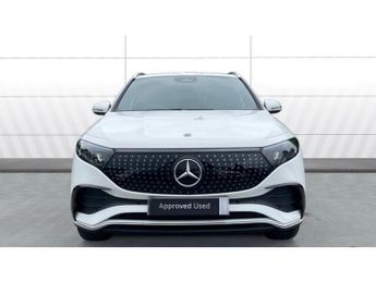 Mercedes-Benz Eqa 250+ 140kW AMG Line Executive 70.5kWh 5dr Auto Electric Hatchbac