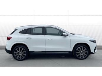 Mercedes-Benz Eqa 250+ 140kW AMG Line Executive 70.5kWh 5dr Auto Electric Hatchbac