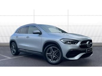 Mercedes GLA 200 AMG Line Executive 5dr Auto Petrol Hatchback