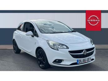 Vauxhall Corsa 1.4 [75] ecoFLEX SRi 3dr Petrol Hatchback